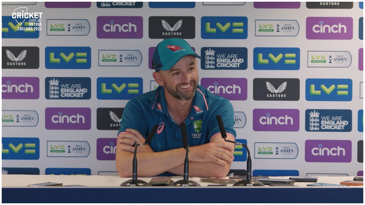 'Like a singer losing his vocals': Lyon's sympathy for Moeen | Men's Ashes 2023