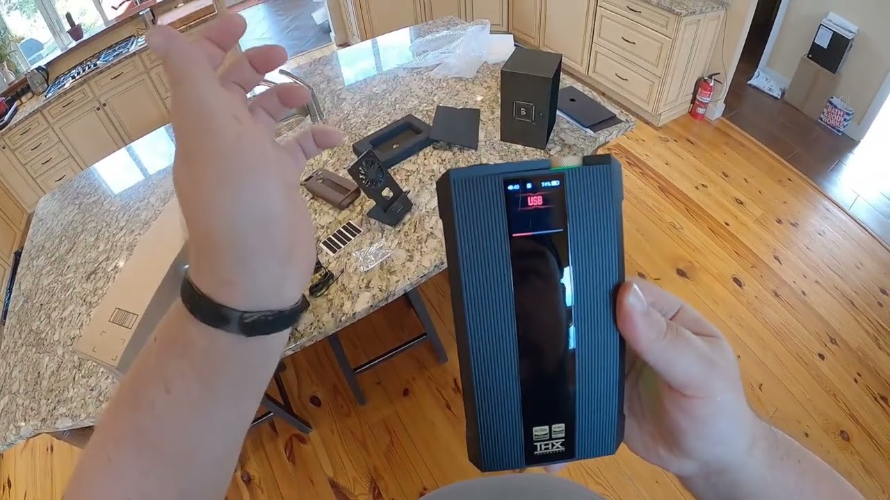 🟪 FiiO Q7 // Torque Wrench - Z Unboxing