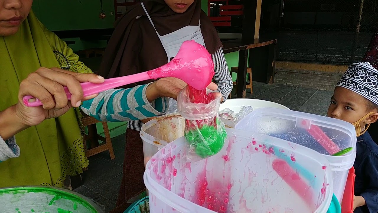 Es Bubur sumsum PALING ENAK cuma 5 ribu!