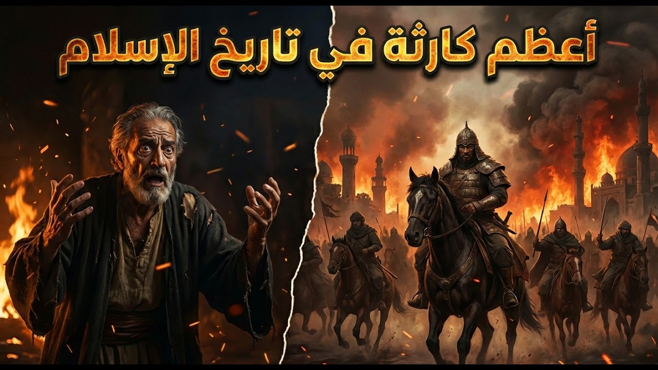 سقوط بغداد: اليوم الذي انهارت فيه حضارة الإسلام