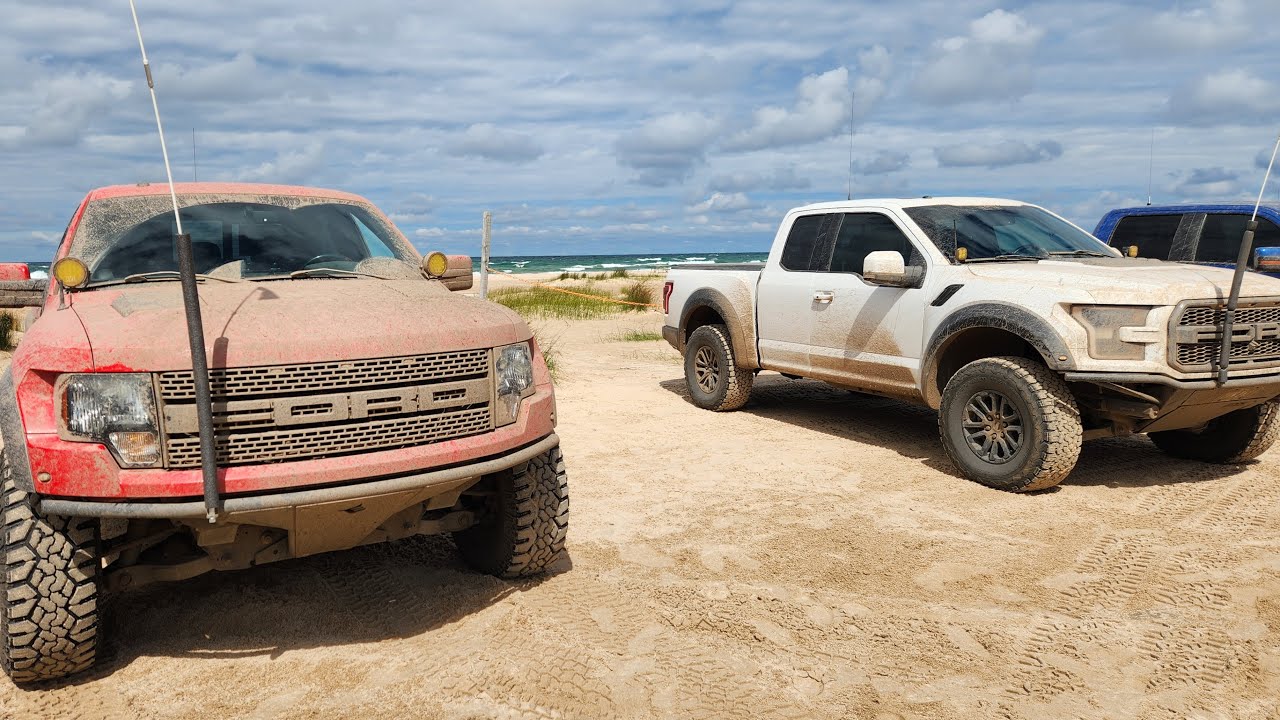 Coast to Coast 2025 - Offroad across Michigan!