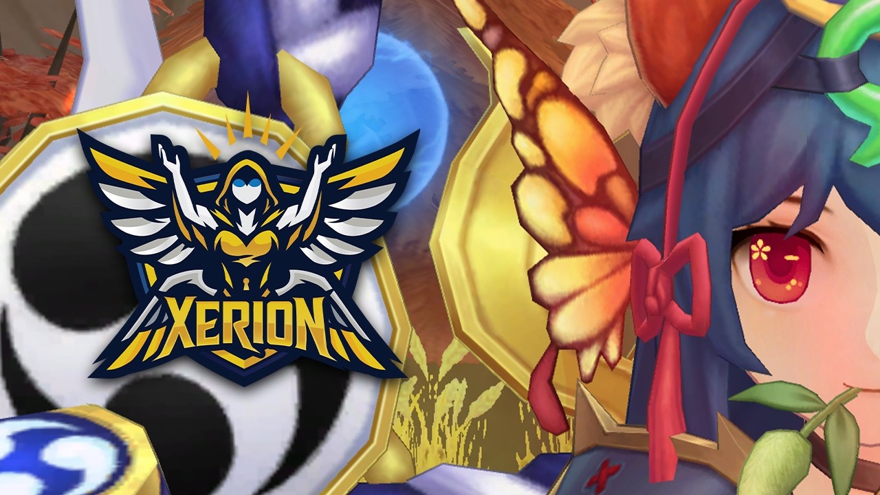 Xerion Guild: Itlog's POV - Ragnarok M: Classic WOE 021206