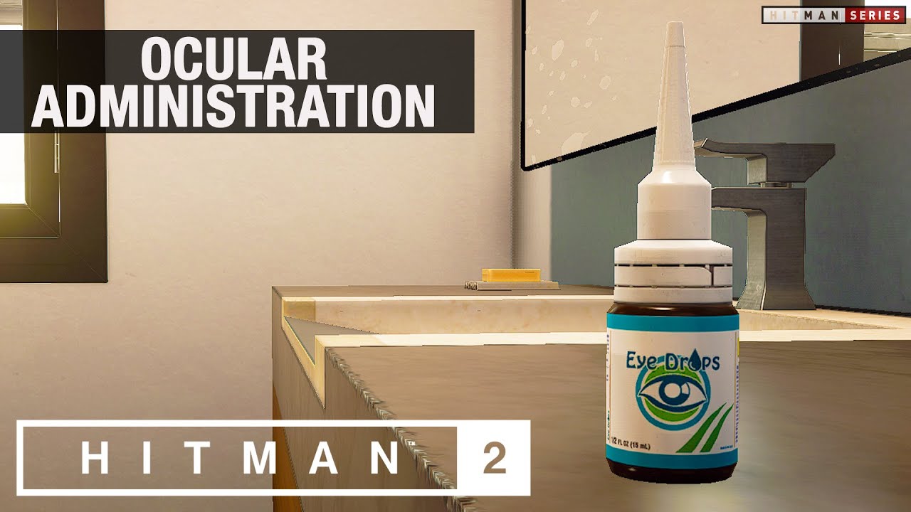 HITMAN 2 Miami - 