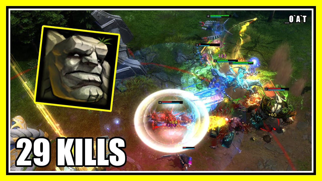 HoN Pebbles Pro Gameplay - 1070 XPM 788 GPM