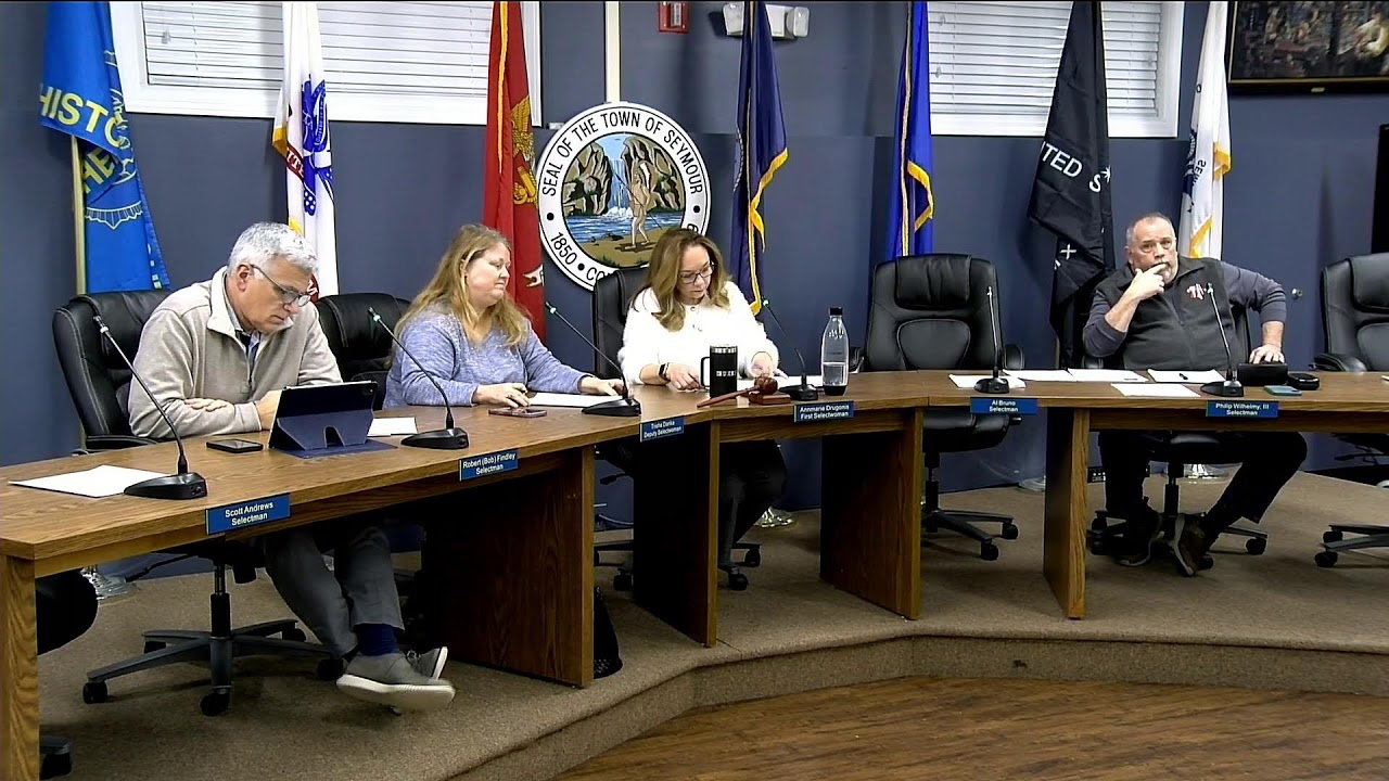 BOS Ordinance Committee Meeting 20250120