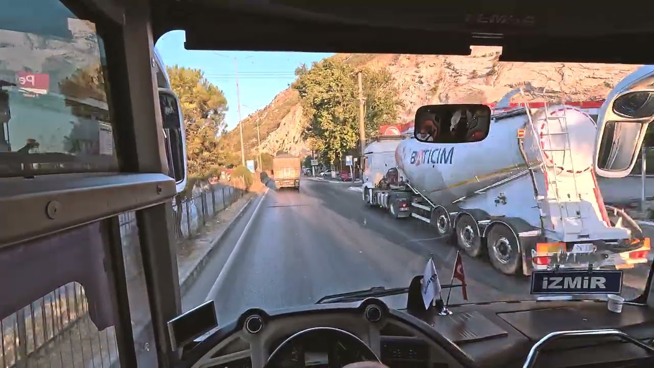 TATİL YOLCULUĞU ANKARA’DAN DİDİM’E