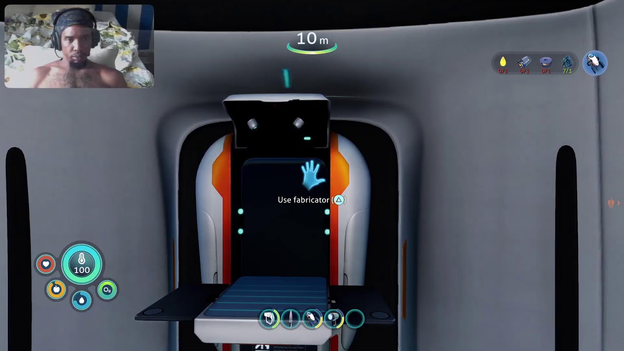 Subnautica: Below Zero Playthrough Part 1
