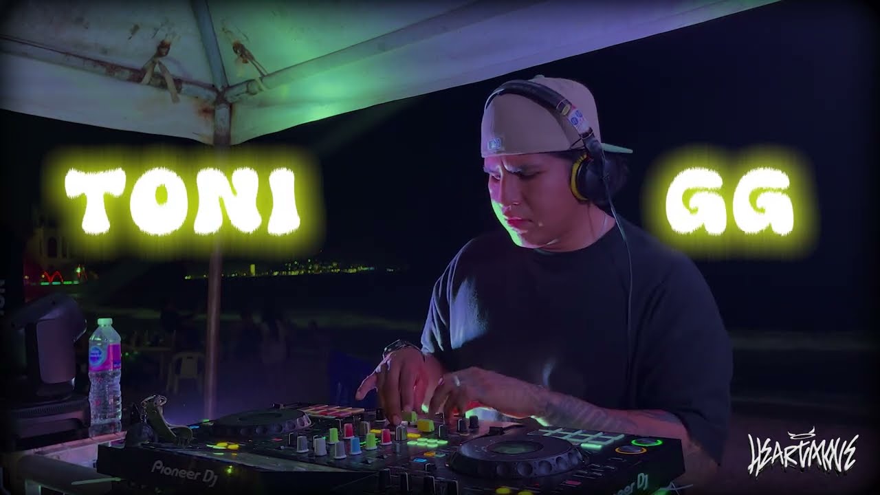 TONIGG / INDIE & TECHOUSE / PLAYA PACIFICO MAZATLAN