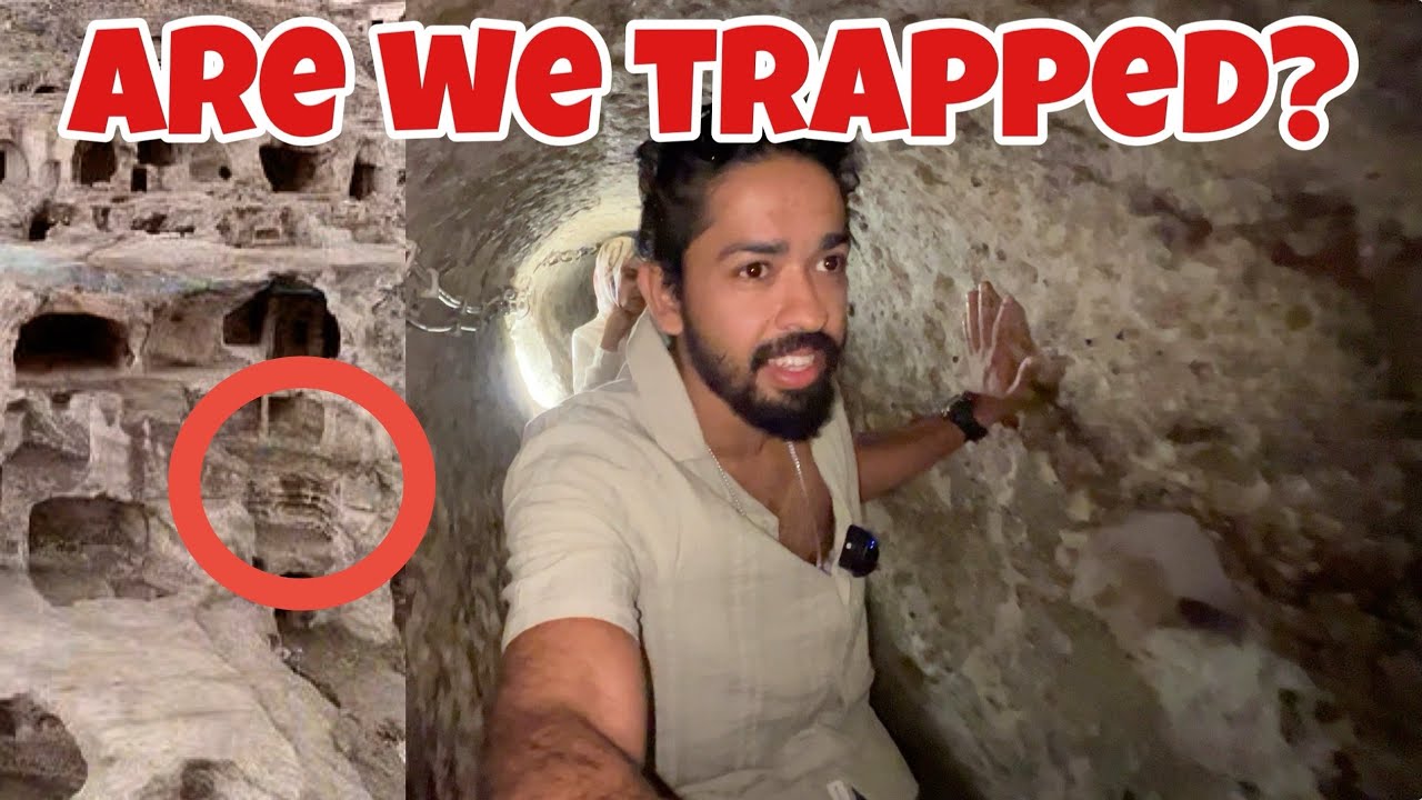 EP 02 Trapped inside world’s largest UNDERGROUND CITY 🌆 | ഇനി എങ്ങനെ പുറത്തു കടക്കും