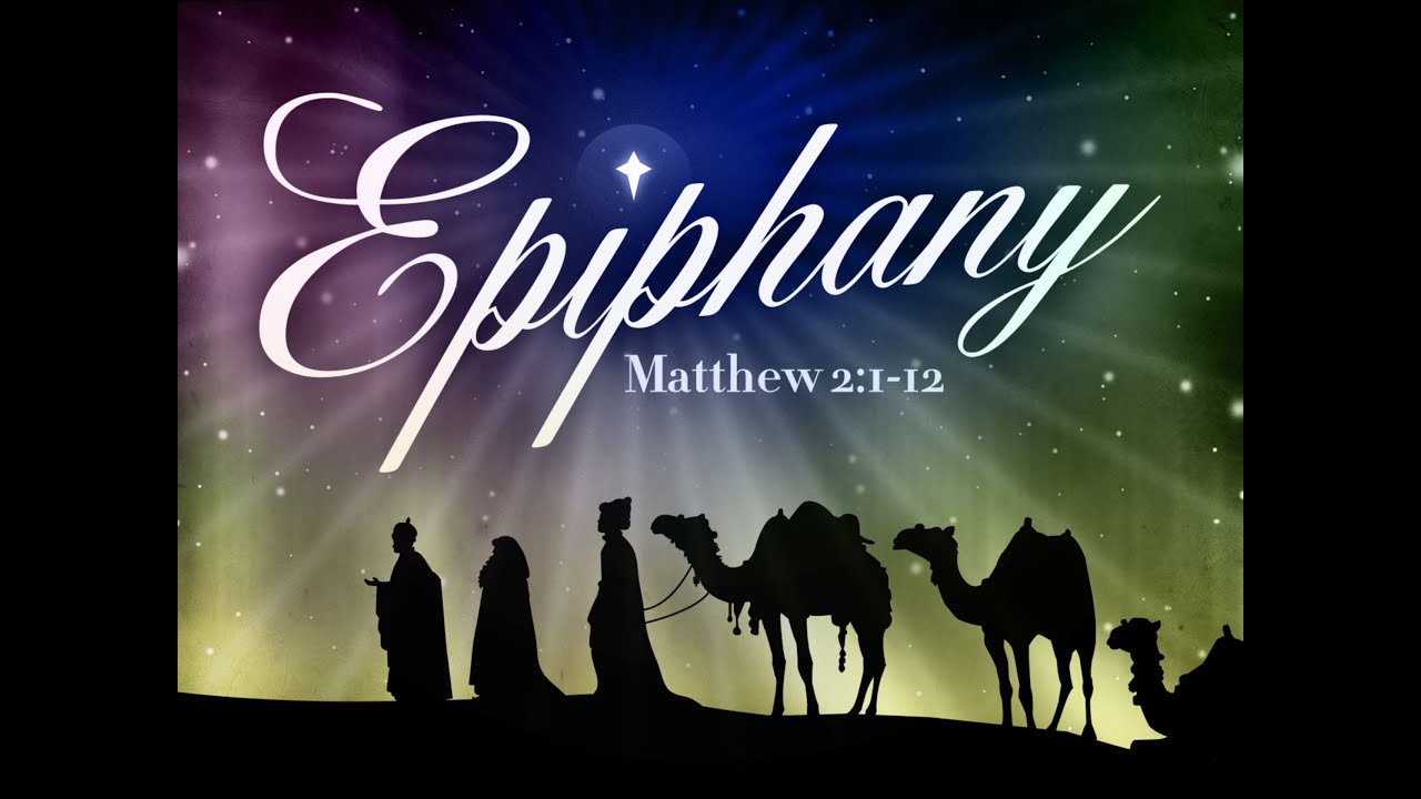Reflections on Epiphany 1/6/2026