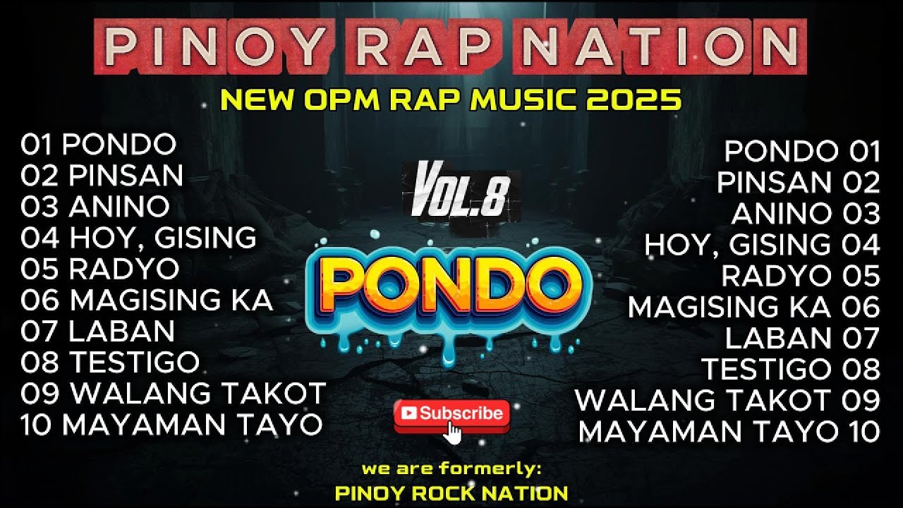 💥 Kilalanin ang HARI NG PONDO! | “PONDO” – Pinoy Rap Protest Track | Vol. 08