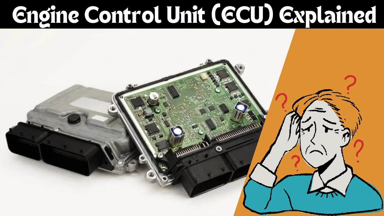 What Is an ECU? How It Works and Why It&rsquo;s Important