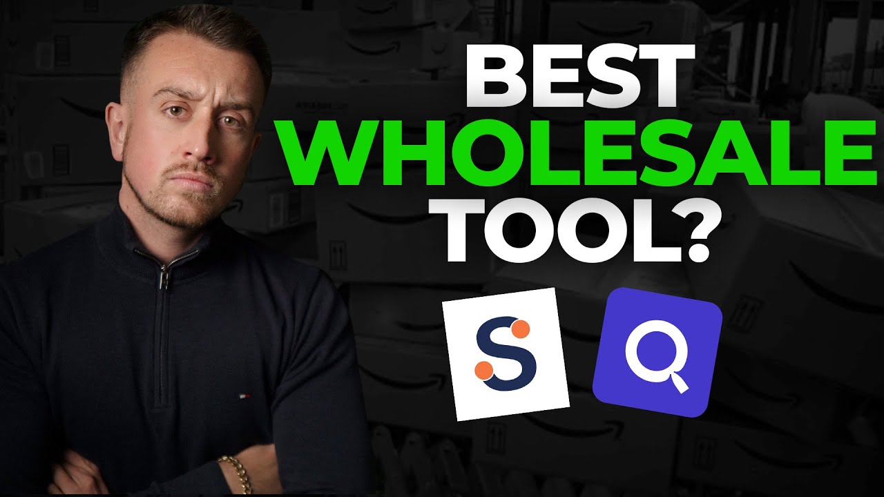 Is This The Best Wholesale Tool For Amazon FBA In 2025?