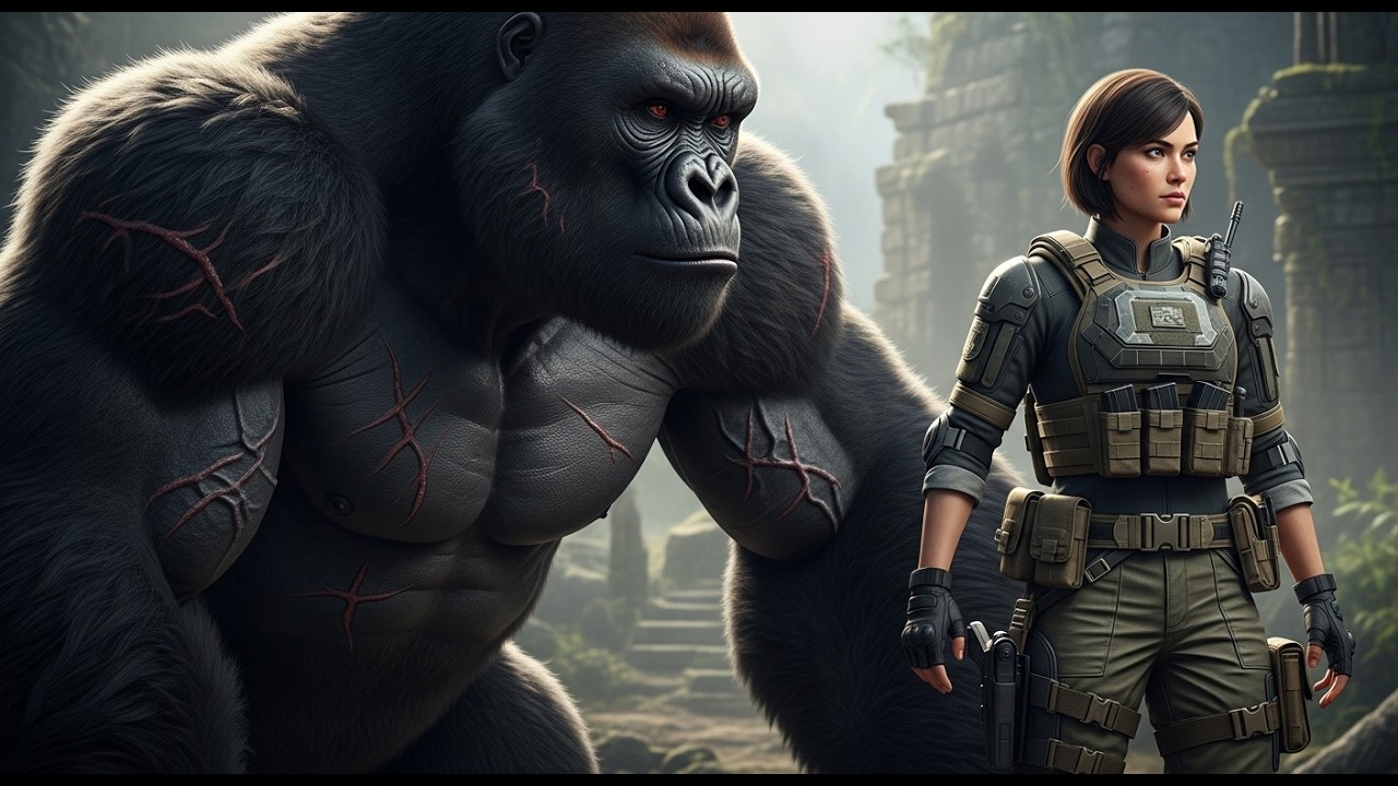Reluctant Ally: King Kong's Ultimate Test