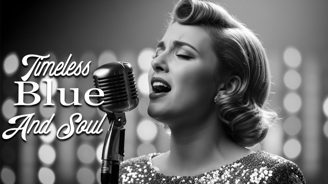 Etta James Style Blues & Soul | 