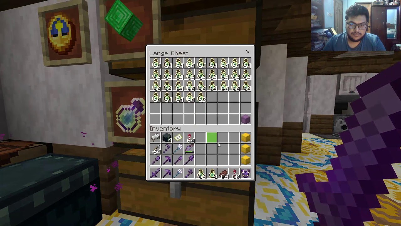 Minecraft - The Old World