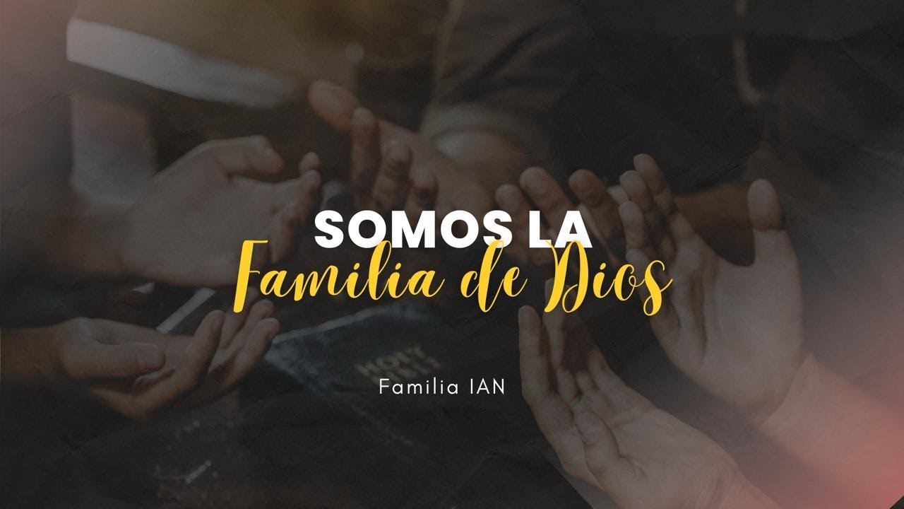 🔴Somos la familia de Dios | Culto dominical 18/01/2026 | Ps. Santiago Escobar