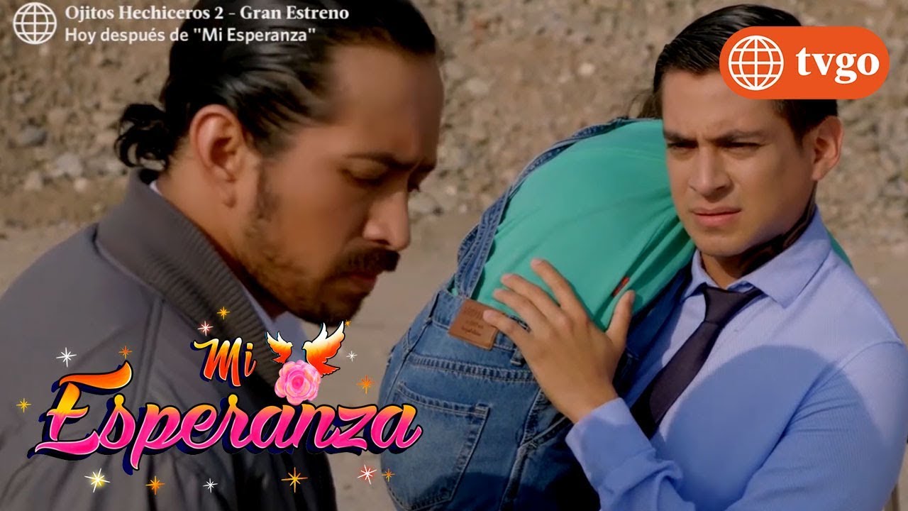 Mi Esperanza 21/11/2018 - Cap 92 - 3/5 - Gran Final