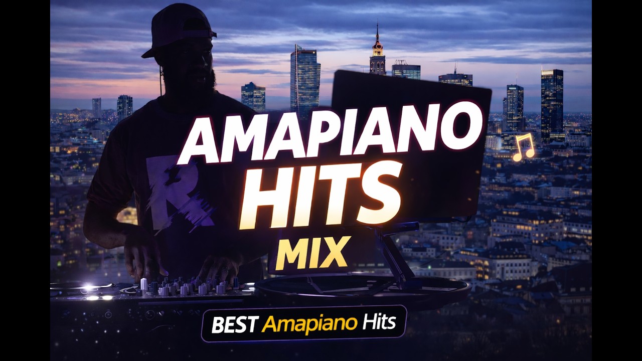 HITS ONLY! (Best Amapiano Mix 2026) [Scotts Maphuma, Mr JazziQ, LeeMckrazy, Tycler ICU, DBN GoGo ]