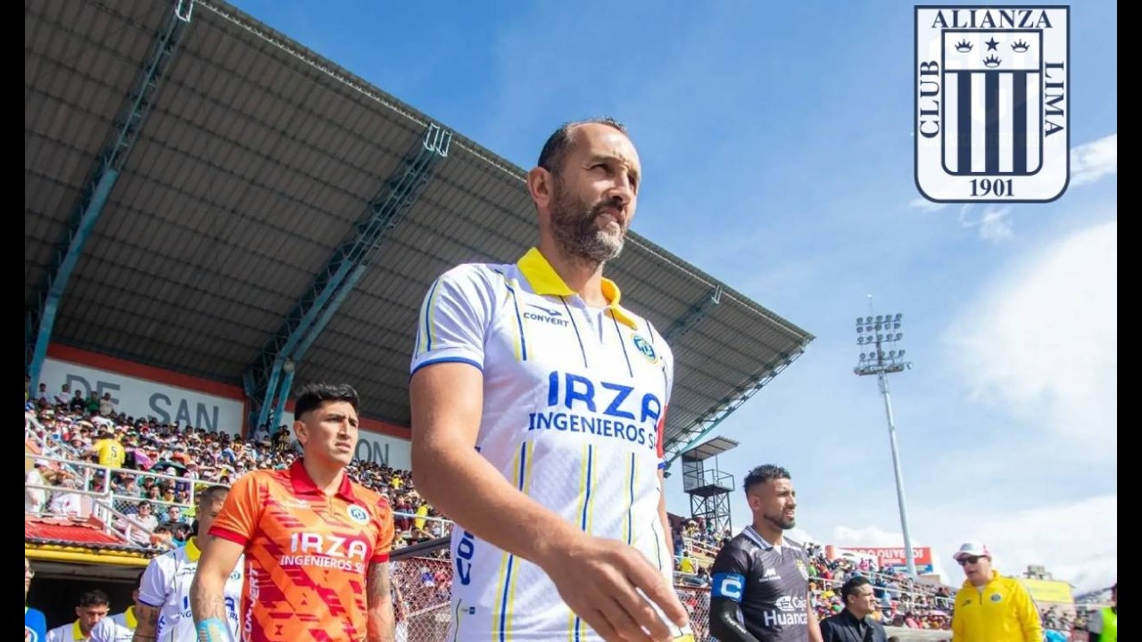 ALIANZA gano con susto a CAJAMARCA de BARCO!!!