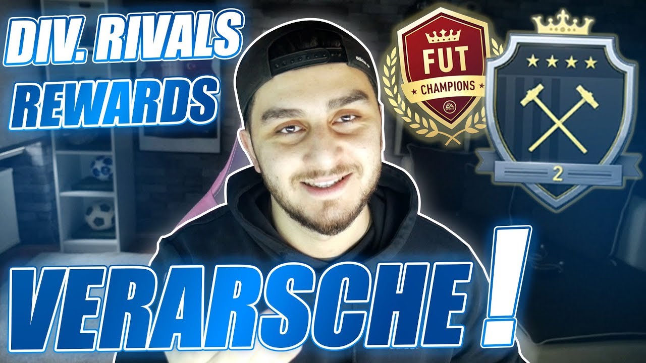 Fifa 19 | mal wieder hochgenommen | Fut Champions Elite 2 + Division Rivals Rewards | Serkan Isak