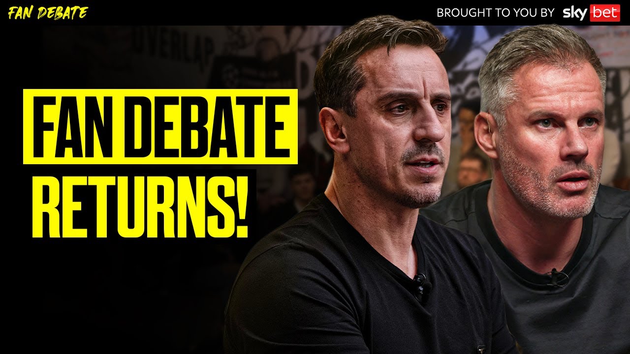 Three-Horse Title Race & Arsenal Look Dangerous! | Fan Debate 2024