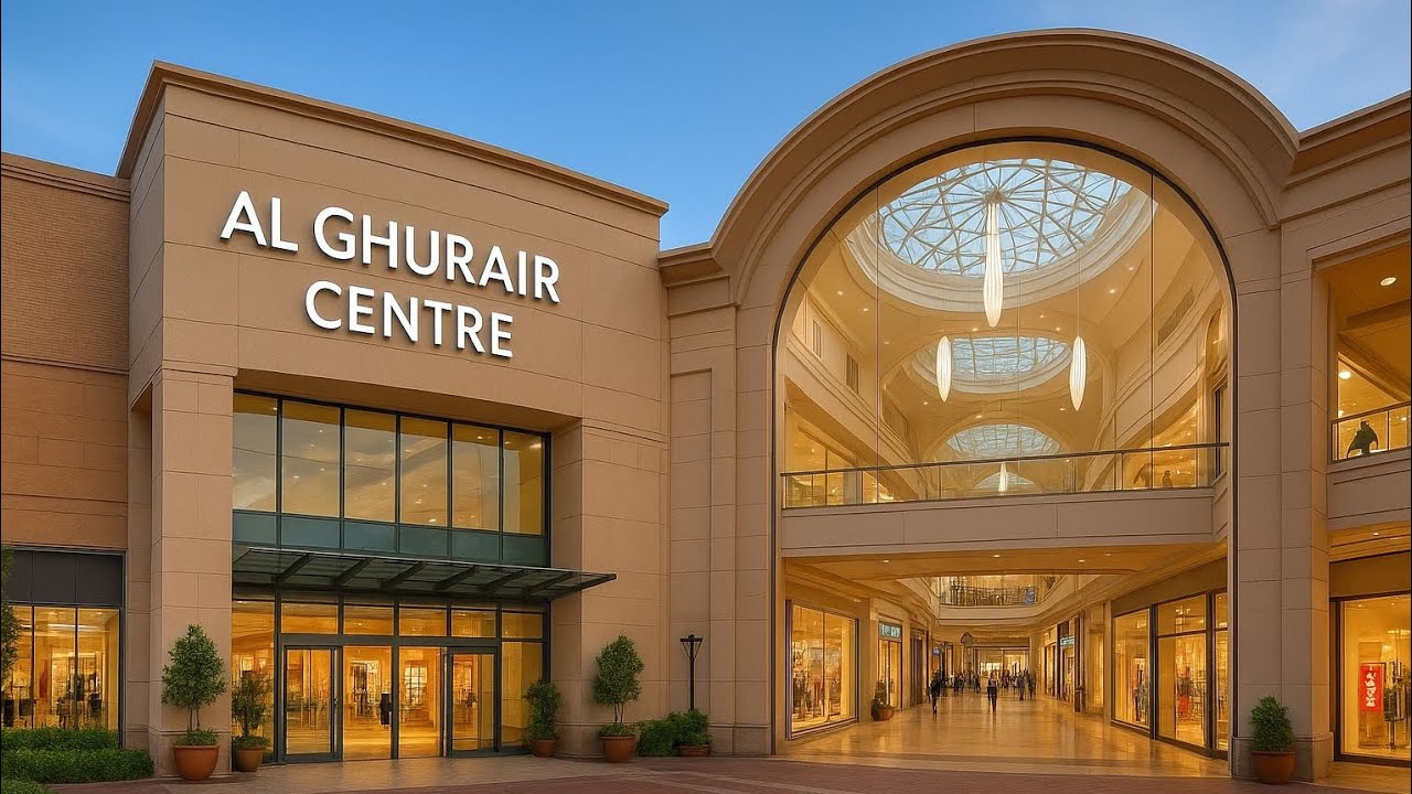 Al Ghurair Centre Dubai | Shopping and Dining | Explore Dubai with Nadia