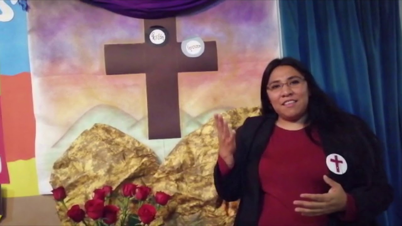 LA 7 PALABRAS DE NUESTRO SEÑOR JESUCRISTO EN LA CRUZ