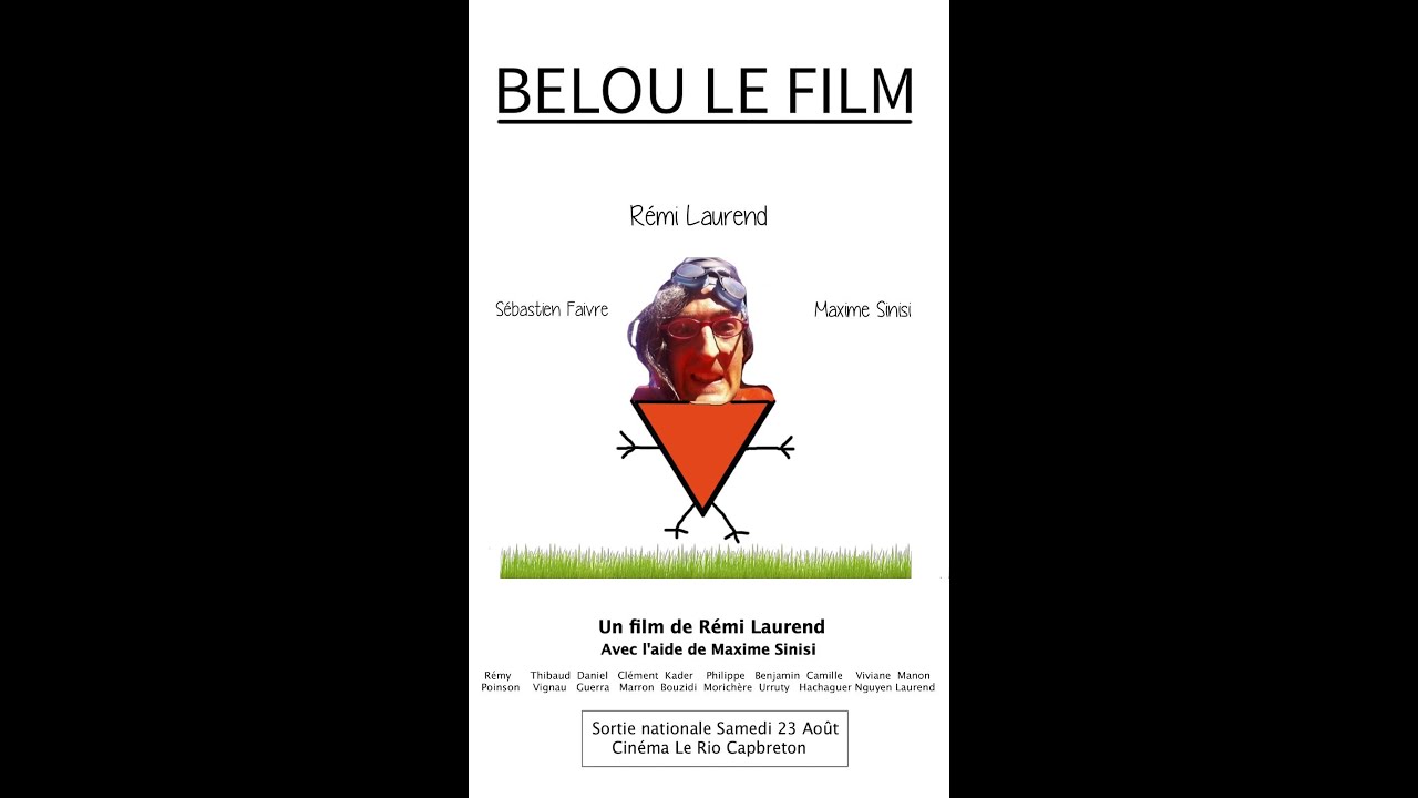 BELOU LE FILM