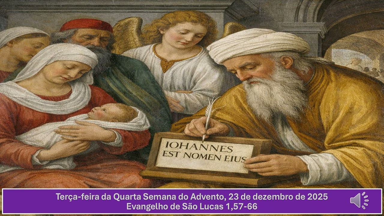 Reflex&atilde;o Di&aacute;ria - Pe. Francisco de Assis Wloch - 23122025