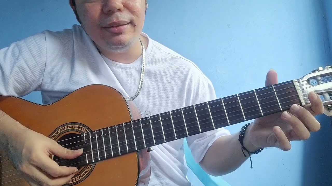 Aprende a tocar paseo vallenato en guitarra (PARTE 3)
