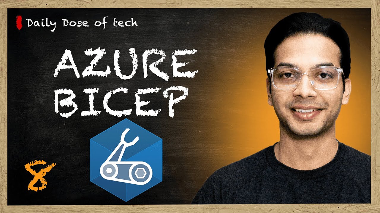 Azure Bicep Explained – Part 8 | Daily Dose of Tech | Episode 008