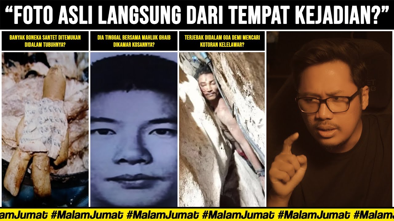 3 FOTO YANG MEMILIKI KISAH NYATA MENGERIKAN - Part 9