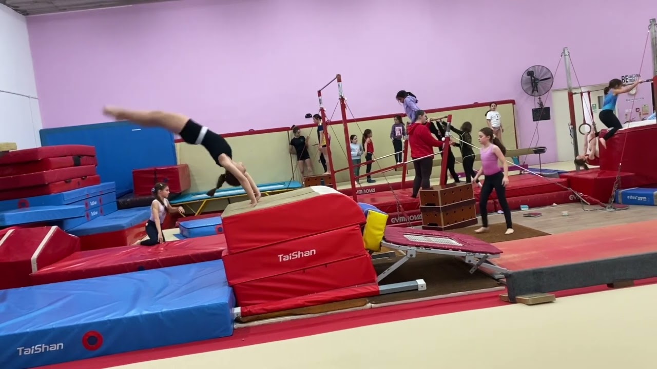 vault   handspring  round off  9 03 26