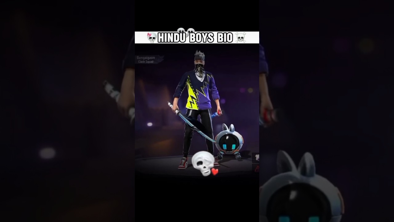 HINDU BOYS KA BIO 🚩☠️