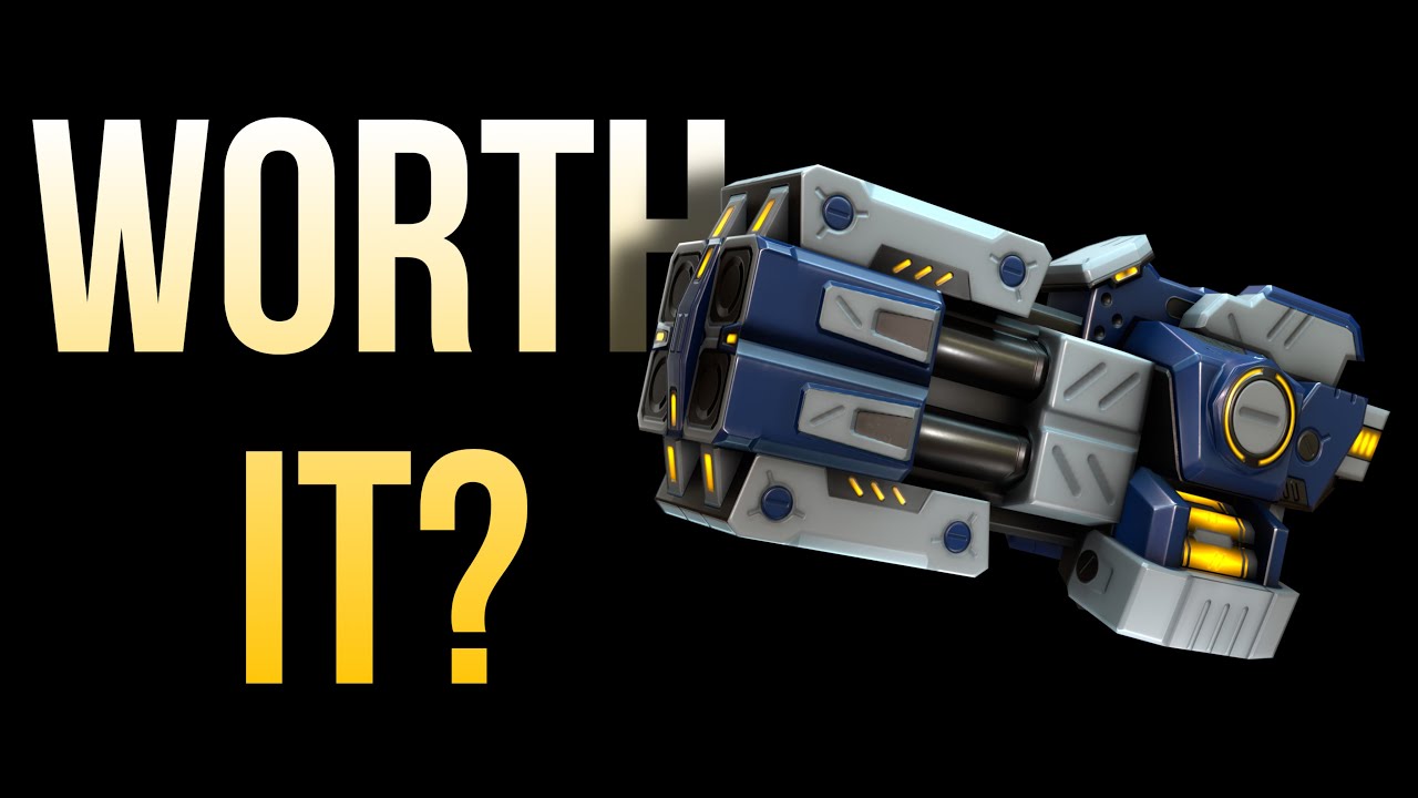 Повторитель &mdash; отстой | Mech Arena