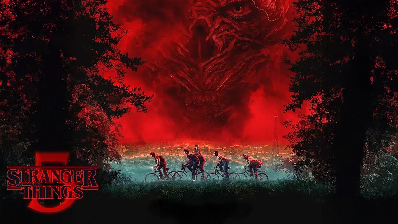 Stranger Things 5 Teaser Trailer Song 