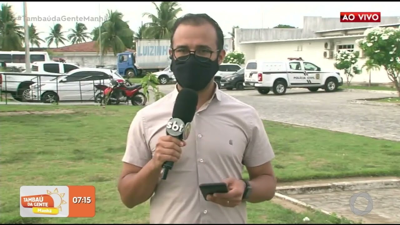 Sete pessoas são presas durante operação da Polícia Civil em Alhandra - Tambaú da Gente Manhã