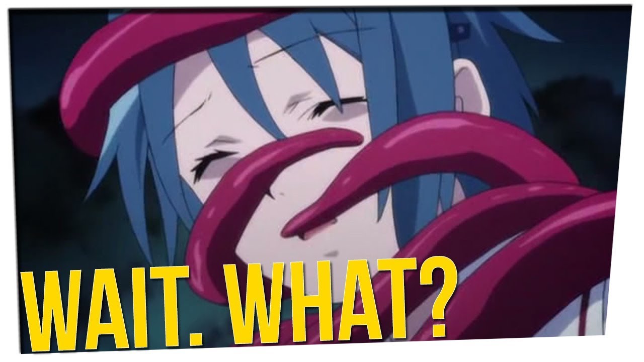 Woman's Mouth Overtaken by Squid Juice ft. Steve Greene & DavidSoComedy