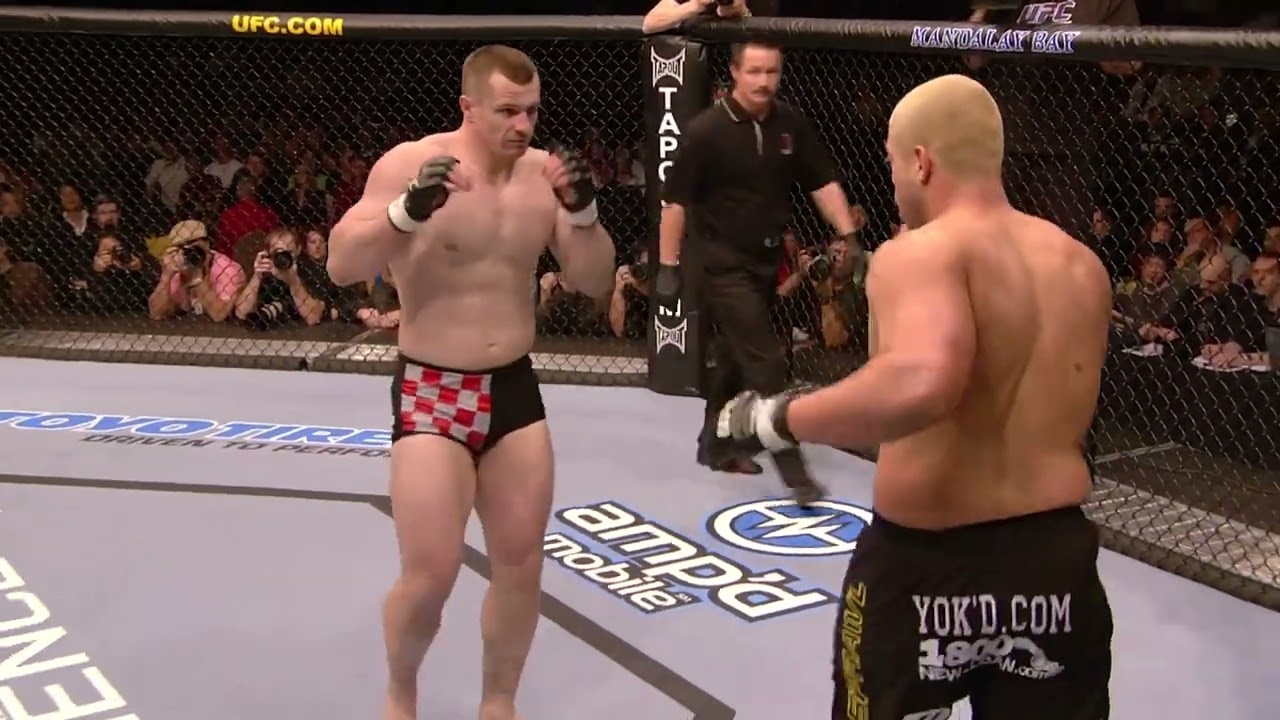 En Este Día: Mirko CroCop vs Sanchez