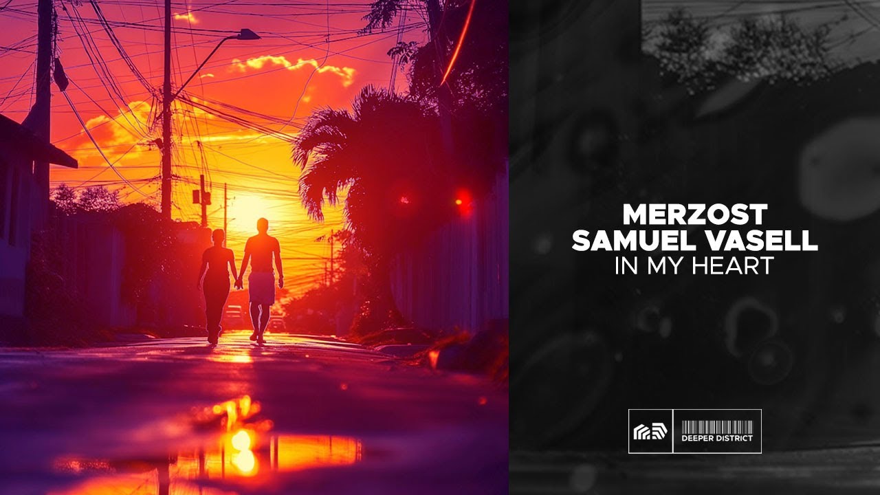 Merzost, Samuel Vasell - In My Heart