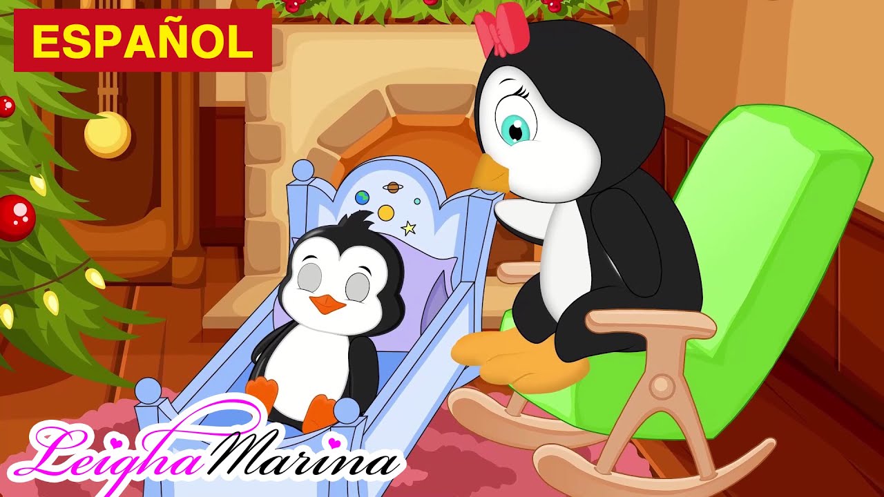 Duérmete, Niño - Canciones Infantiles - Leigha Marina en Español