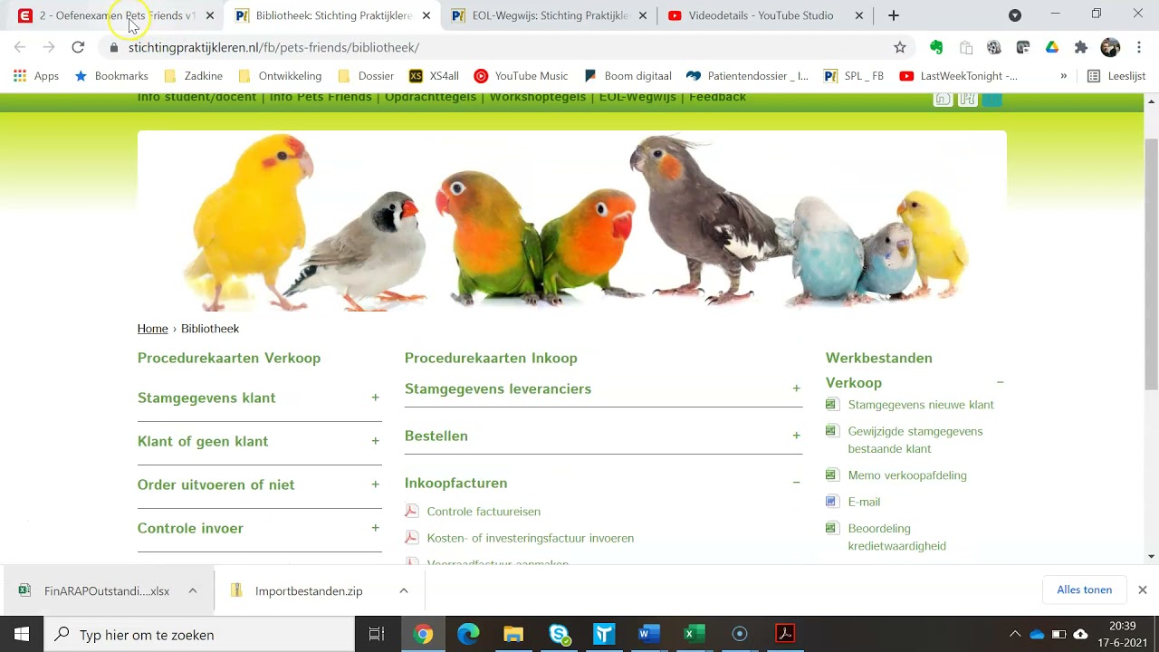 Pets Friends WP4 AenB