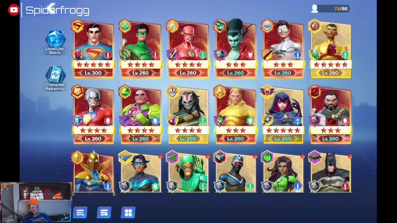 Superman (movie) pull and Reinforcement event