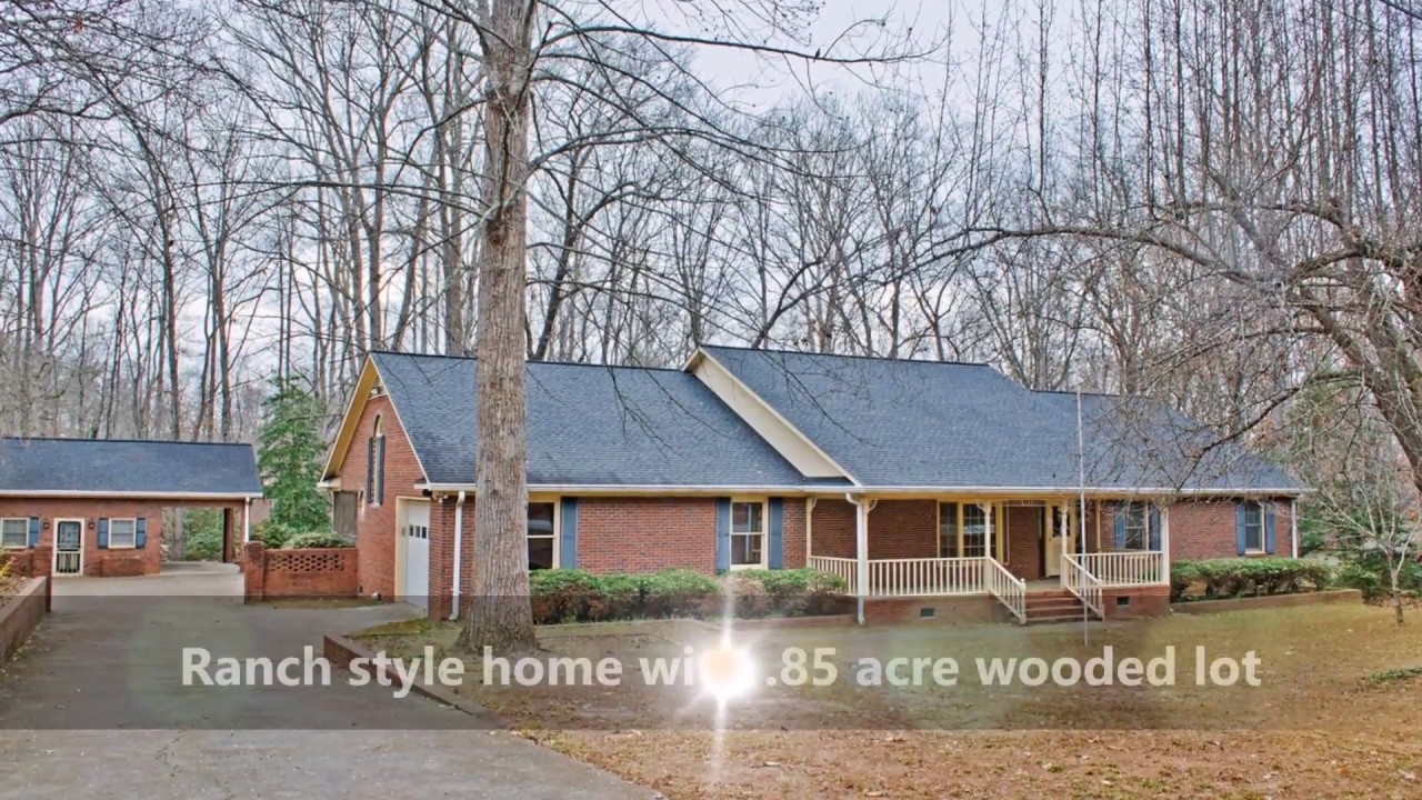 465 Pistol Club Road Easley SC Homes for Sale