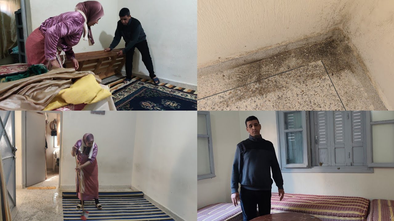 قررت نرحل من هاد الدار🤗ظاعوا ليا حوايجي كاملين هاد شي بزاف🤔صافي صبري تقدا😔