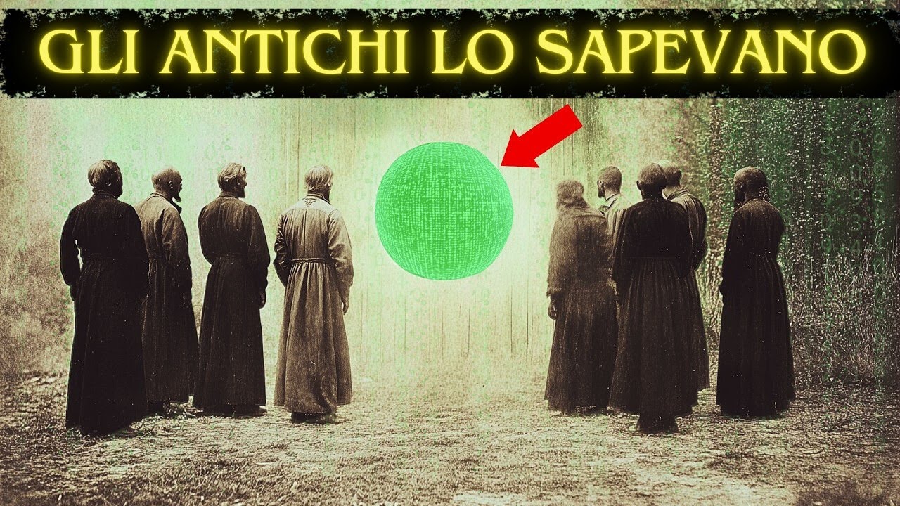 La Realt&agrave; &Egrave; La Simulazione Di Un Sogno, E Loro Sapevano Come Controllarla !