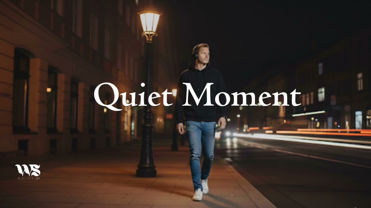 Quiet Moment - Wave Sound