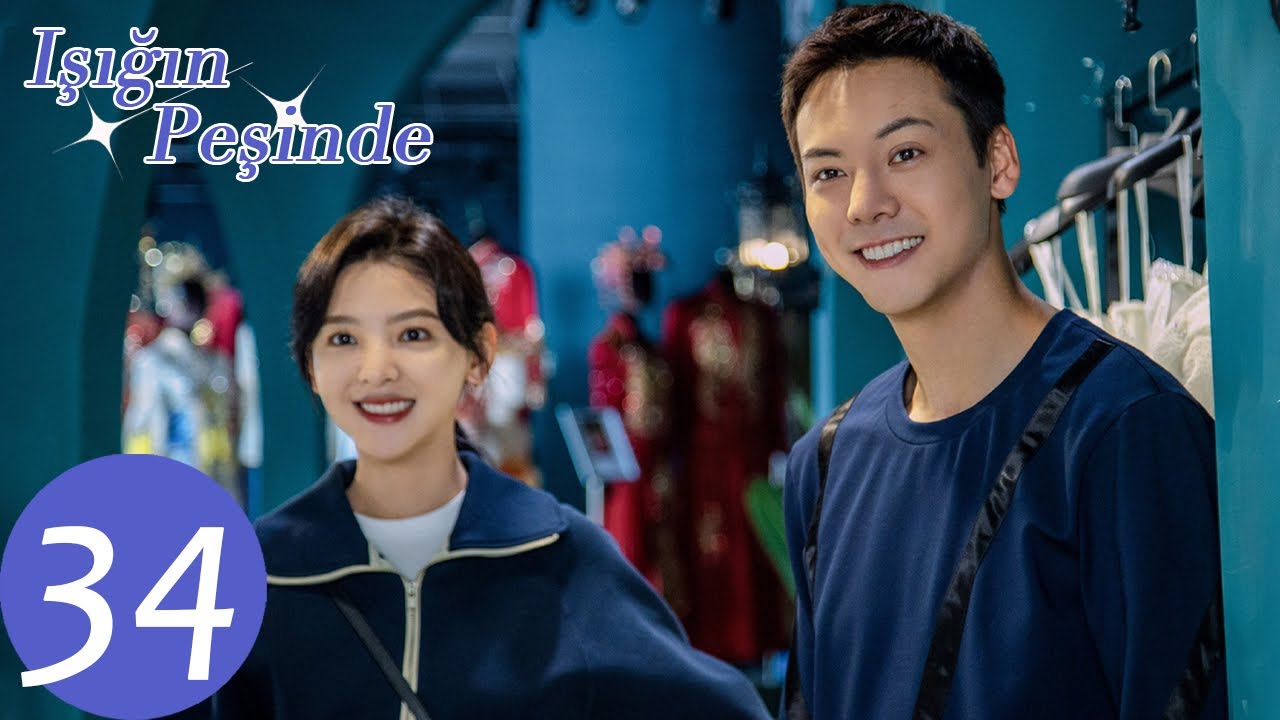 Işığın Peşinde | 34.Bölüm | A Date With The Future | 照亮你 | William Chan, Zhang Ruonan
