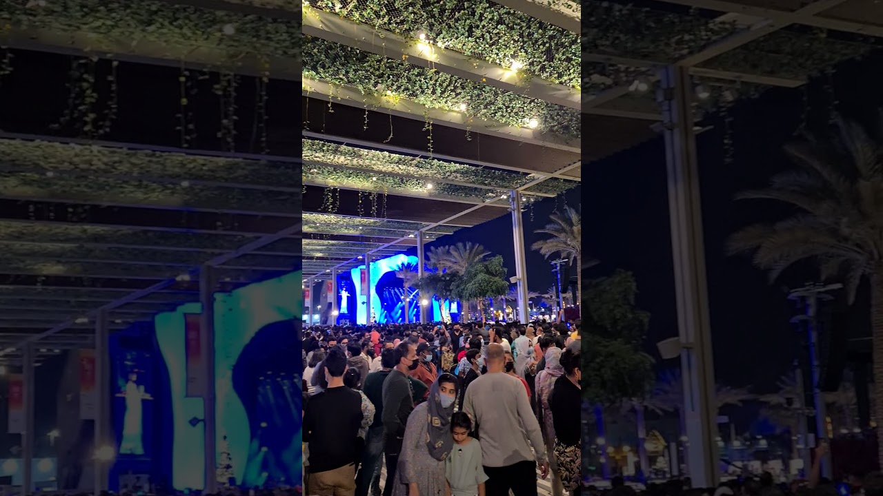 People are crazy 🤣🤣 | Ar Rahman Live concert Expo 2020 Dubai | #shorts #ytshorts #Expo #expo2020